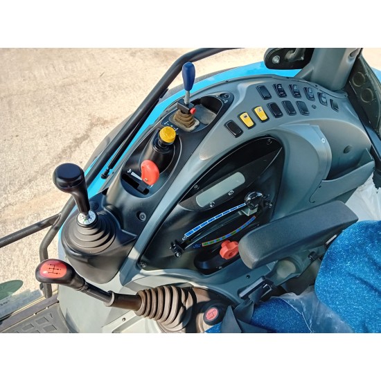 LANDINI POWER MONDIAL 115 DT   ____ TRATTORE