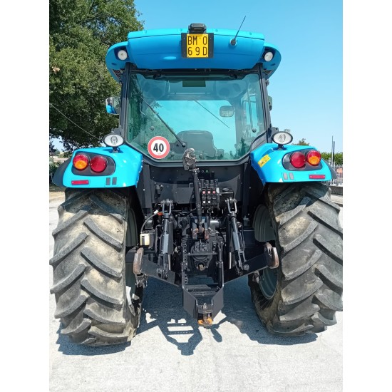 LANDINI POWER MONDIAL 115 DT   ____ TRATTORE