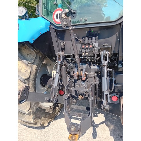 LANDINI POWER MONDIAL 115 DT   ____ TRATTORE