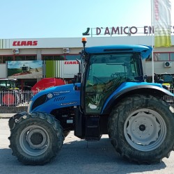 LANDINI POWER MONDIAL 115 DT   ____ TRATTORE