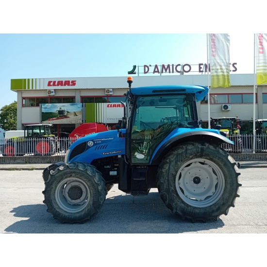 LANDINI POWER MONDIAL 115 DT   ____ TRATTORE