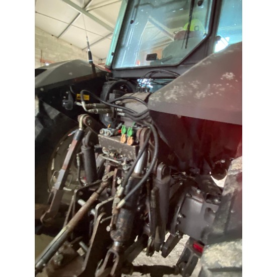 MASSEY FERGUSON 8160 DT  ___ TRATTORE