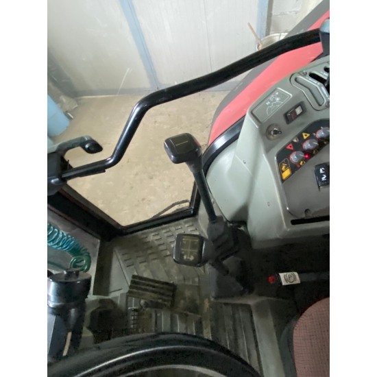 MASSEY FERGUSON 8160 DT  ___ TRATTORE