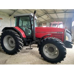 MASSEY FERGUSON 8160 DT  ___ TRATTORE