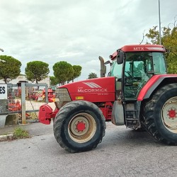 MC CORMICK MTX140 DT_____TRATTORE GOMMATO