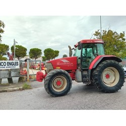 MC CORMICK MTX140 DT_____TRATTORE GOMMATO