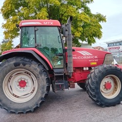 MC CORMICK MTX140 DT_____TRATTORE GOMMATO