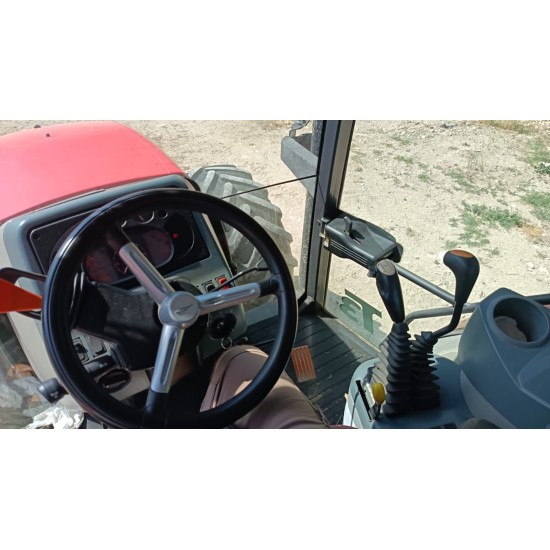 MC CORMICK CX 110 XTRASHIFT DT_____TRATTORE GOMMATO