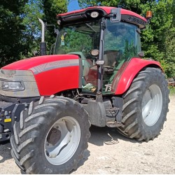 MC CORMICK CX 110 XTRASHIFT DT_____TRATTORE GOMMATO