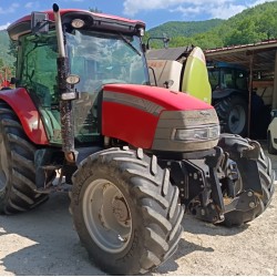 MC CORMICK CX 110 XTRASHIFT DT_____TRATTORE GOMMATO