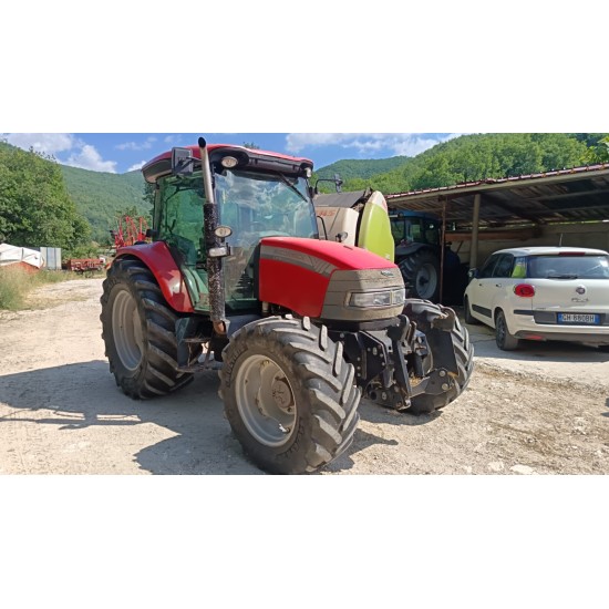 MC CORMICK CX 110 XTRASHIFT DT_____TRATTORE GOMMATO