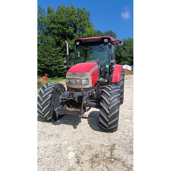 MC CORMICK CX 110 XTRASHIFT DT_____TRATTORE GOMMATO