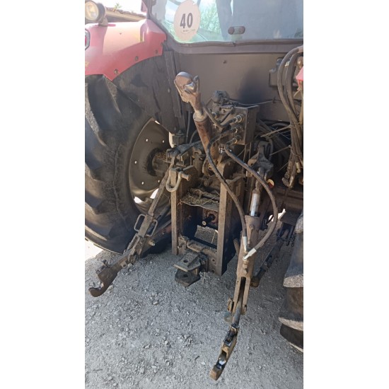 MC CORMICK CX 110 XTRASHIFT DT_____TRATTORE GOMMATO