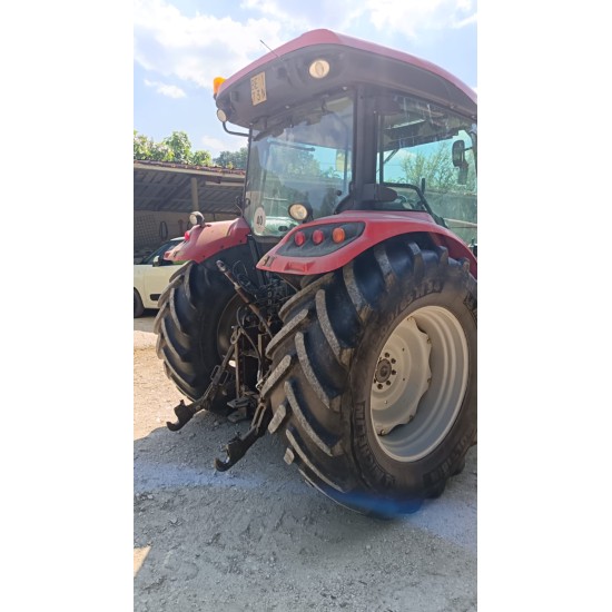 MC CORMICK CX 110 XTRASHIFT DT_____TRATTORE GOMMATO