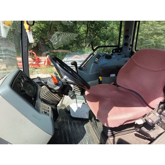 MC CORMICK CX 110 XTRASHIFT DT_____TRATTORE GOMMATO