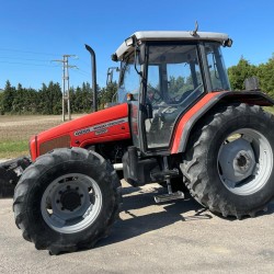 MASSEY FERGUSON 4255 DT ____ TRATTORE