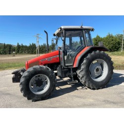 MASSEY FERGUSON 4255 DT ____ TRATTORE