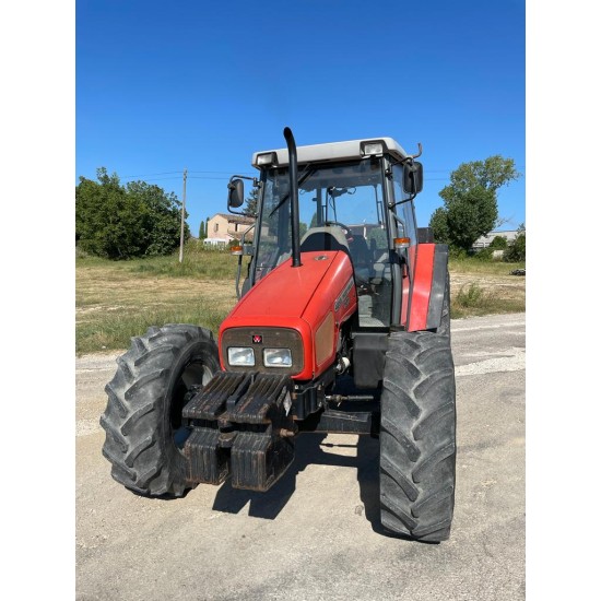 MASSEY FERGUSON 4255 DT ____ TRATTORE