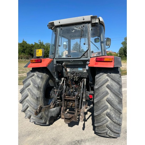 MASSEY FERGUSON 4255 DT ____ TRATTORE