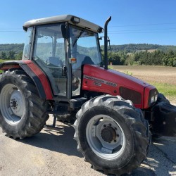 MASSEY FERGUSON 4255 DT ____ TRATTORE