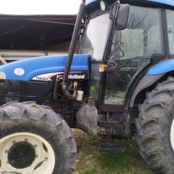 NEW HOLLAND TD 85 D   ___ TRATTORE