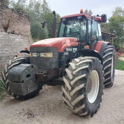 NEW HOLLAND M 160 ____ TRATTORE