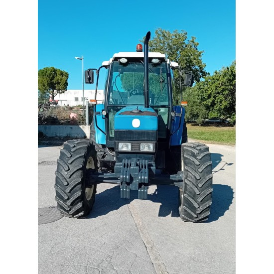 NEW HOLLAND - FORD 5640 DT____ TRATTORE