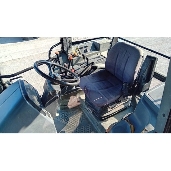 NEW HOLLAND - FORD 5640 DT____ TRATTORE
