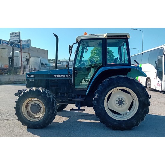 NEW HOLLAND - FORD 5640 DT____ TRATTORE