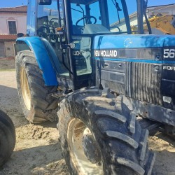 NEW HOLLAND 5640 DT____ TRATTORE