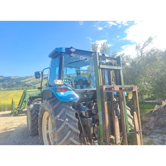 NEW HOLLAND 5640 DT____ TRATTORE