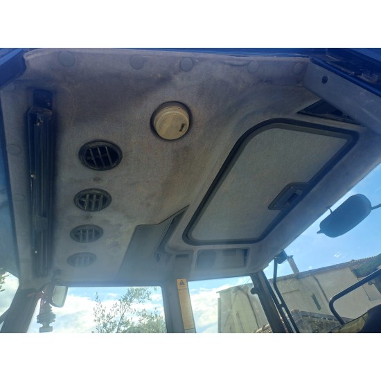 NEW HOLLAND 5640 DT____ TRATTORE