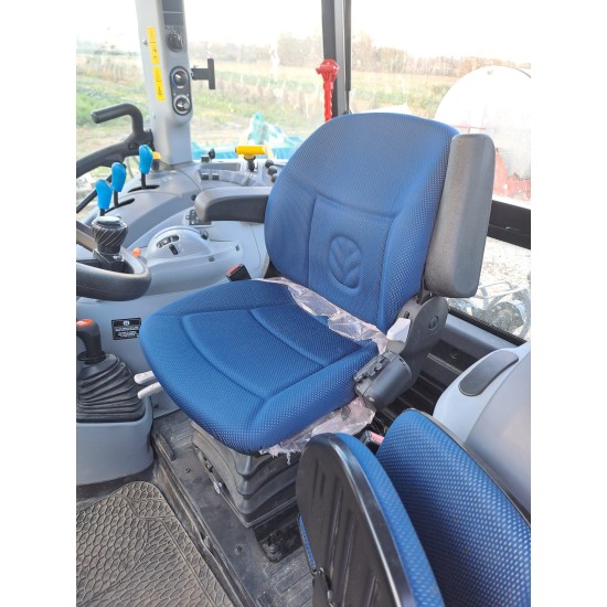 NEW HOLLAND T5. 95 DT____ TRATTORE GOMMATO