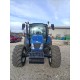 NEW HOLLAND T5. 95 DT____ TRATTORE GOMMATO