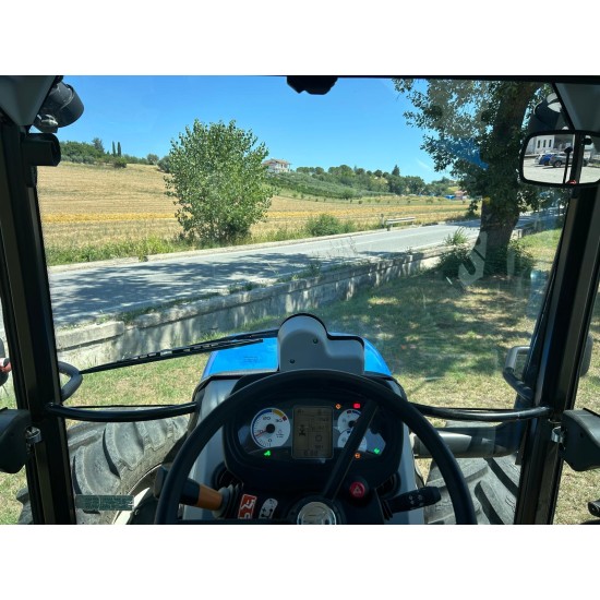NEW HOLLAND T5. 95 DT____ TRATTORE NEW HOLLAND T5. 95 DT____ TRATTORE