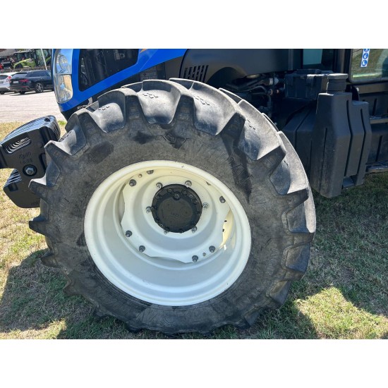 NEW HOLLAND T5. 95 DT____ TRATTORE NEW HOLLAND T5. 95 DT____ TRATTORE