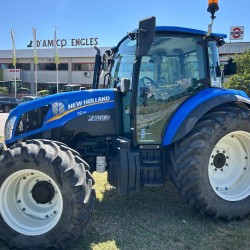 NEW HOLLAND T5. 95 DT____ TRATTORE 