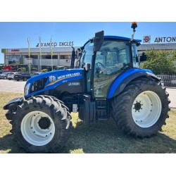 NEW HOLLAND T5. 95 DT____ TRATTORE 