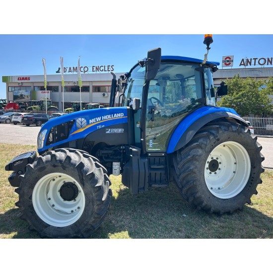 NEW HOLLAND T5. 95 DT____ TRATTORE NEW HOLLAND T5. 95 DT____ TRATTORE
