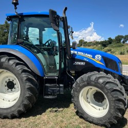 NEW HOLLAND T5. 95 DT____ TRATTORE 