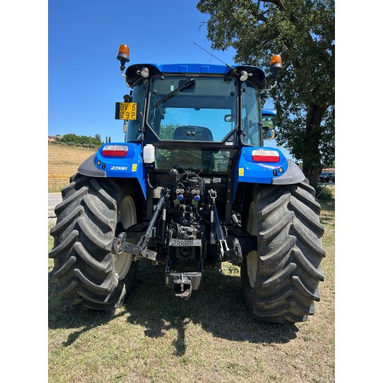 NEW HOLLAND T5. 95 DT____ TRATTORE NEW HOLLAND T5. 95 DT____ TRATTORE