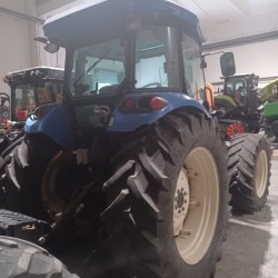 NEW HOLLAND TD 5.105 DT  ___ TRATTORE
