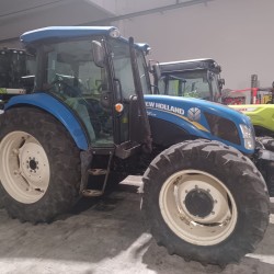 NEW HOLLAND TD 5.105 DT  ___ TRATTORE