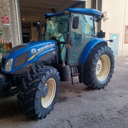 NEW HOLLAND TD 5.115 DT  ___ TRATTORE