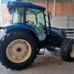NEW HOLLAND TD 5.115 DT  ___ TRATTORE