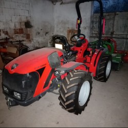 ANTONIO CARRARO TTR 3800 INFINITY____TRATTORE__GOMMATO