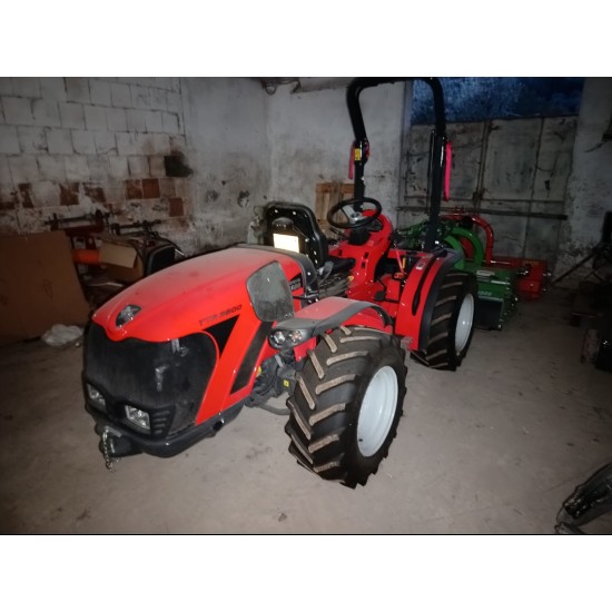 ANTONIO CARRARO TTR 3800 INFINITY____TRATTORE__GOMMATO