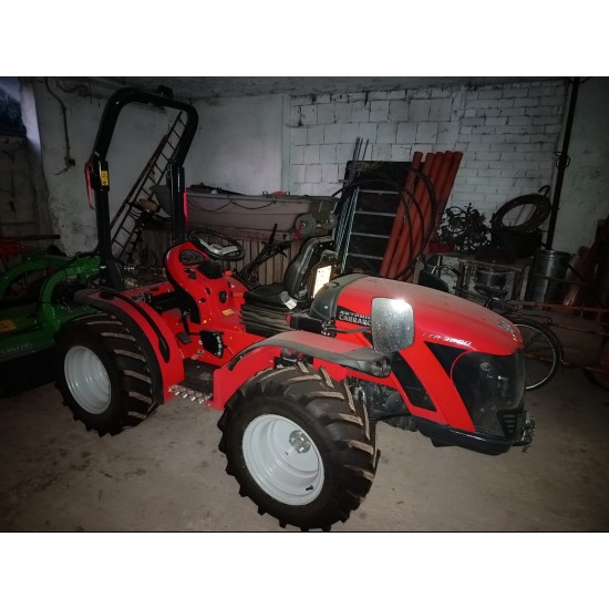 ANTONIO CARRARO TTR 3800 INFINITY____TRATTORE__GOMMATO