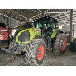 CLAAS AXION 850 DT____TRATTORE