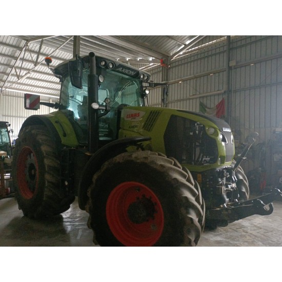 CLAAS AXION 850 DT____TRATTORE